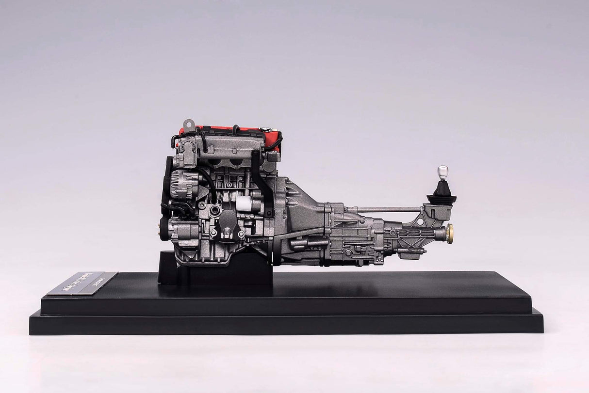 MotorHelix 1:18 Honda F Series Engine Display