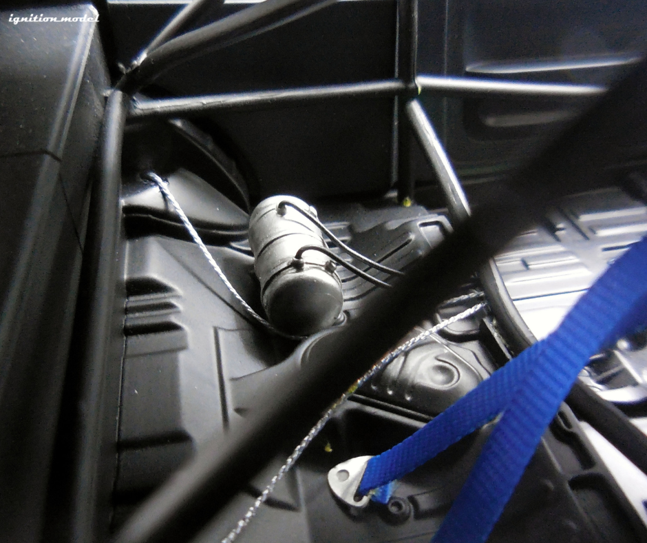 Ignition Model 1:18 Honda Civic (EG6) #73 1994 N1