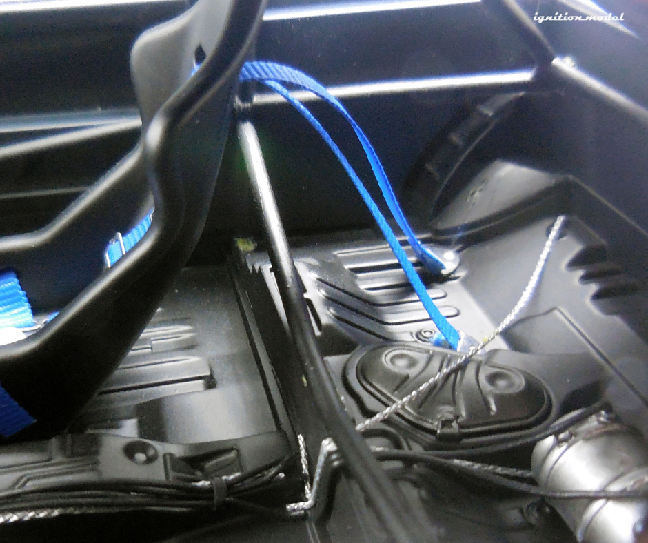 Ignition Model 1:18 Honda Civic (EG6) #73 1994 N1