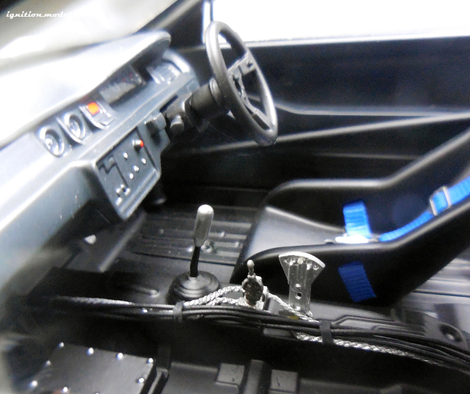 Ignition Model 1:18 Honda Civic (EG6) #73 1994 N1