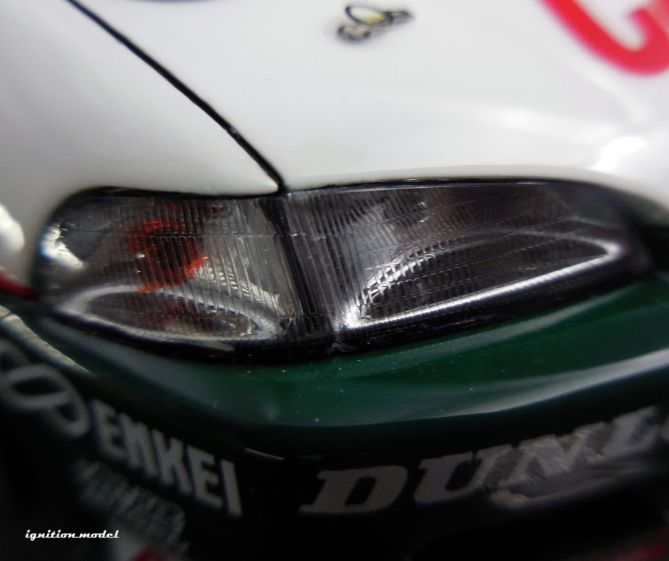 Ignition Model 1:18 Honda Civic (EG6) #73 1994 N1