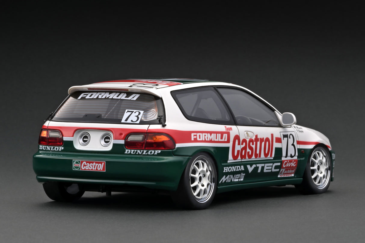 Ignition Model 1:18 Honda Civic (EG6) #73 1994 N1