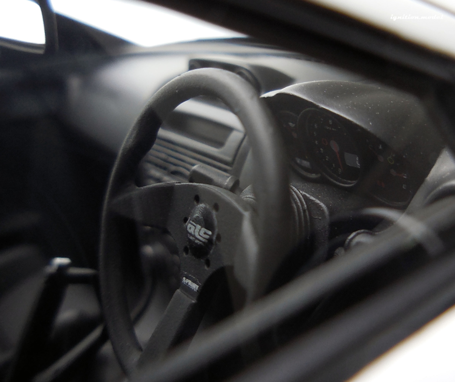 Ignition Model 1:18 Mazda RX-8 (SE3P) RE Amemiya in White
