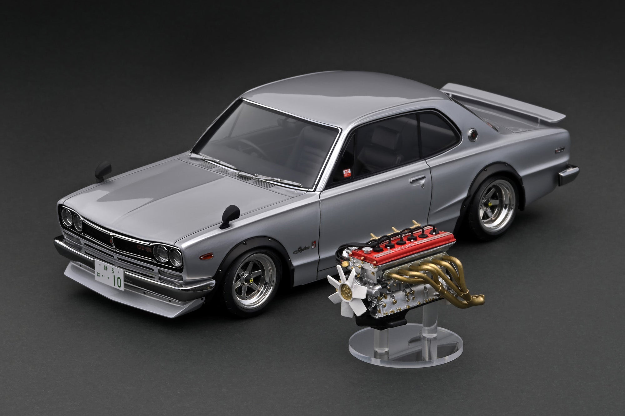1/18 Scale Diecast – Hobby Express Inc.