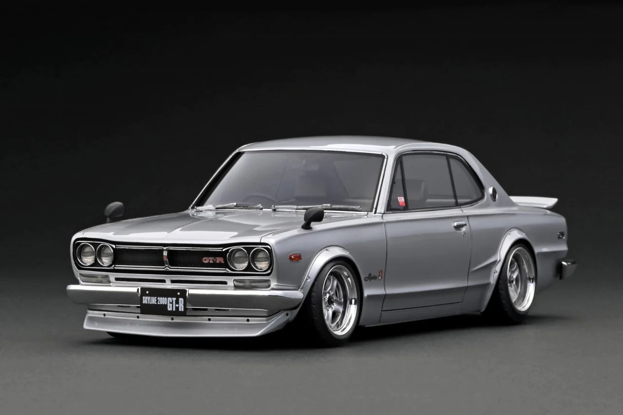 Ignition Model 1:18 Nissan Skyline 2000 GT-R (KPGC10) in