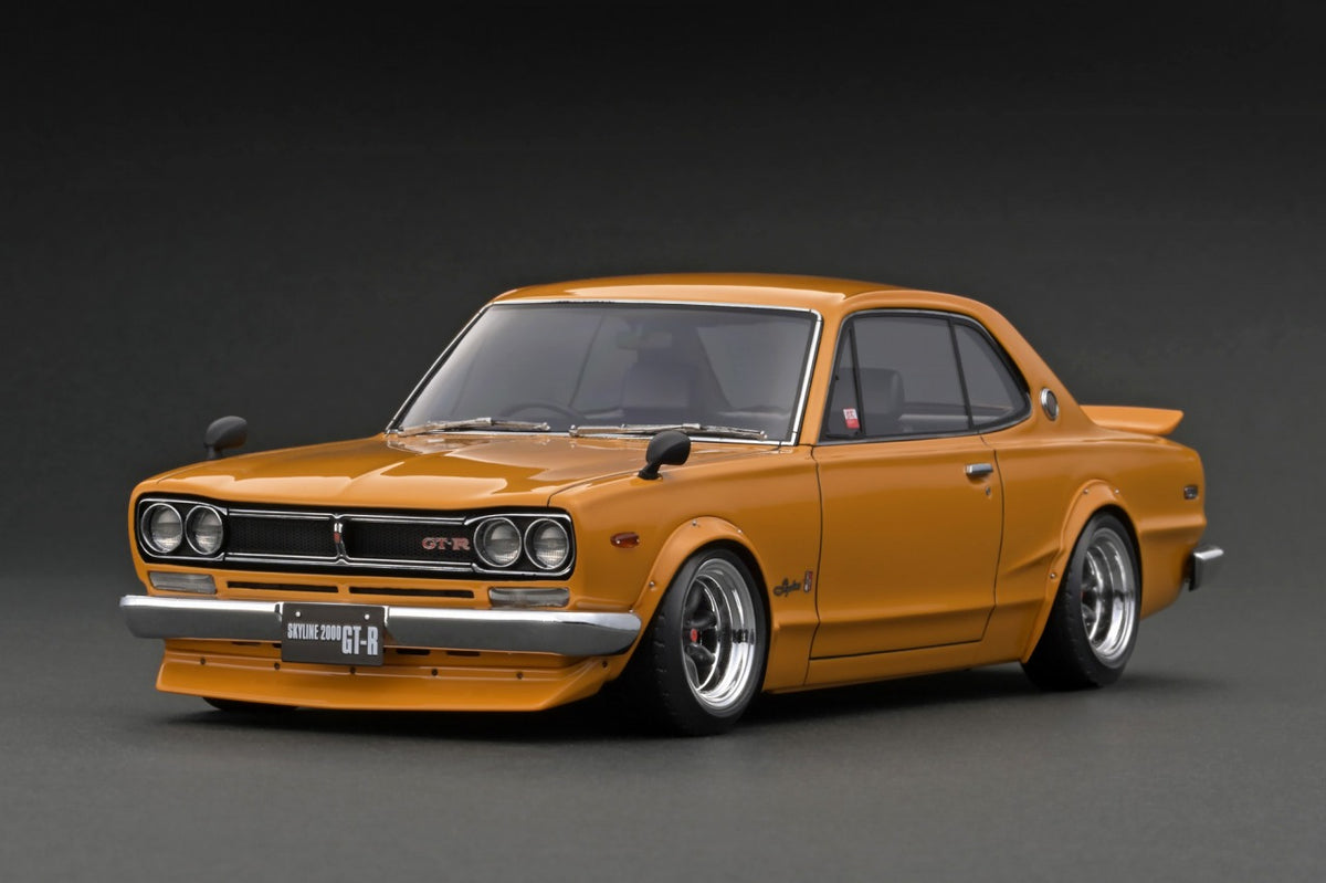 KYOSHO 1/18 NISSAN Skyline 2000 GT-R Keeri Minicar KPGC110 Racing 2007 NISMO EUR 661,79 - FR KYOSHO 1/18 NISSAN Skyline 2000 GT-R Keeri Minicar KPGC110 Racing 2007 NISMO EUR 661,79 - FR