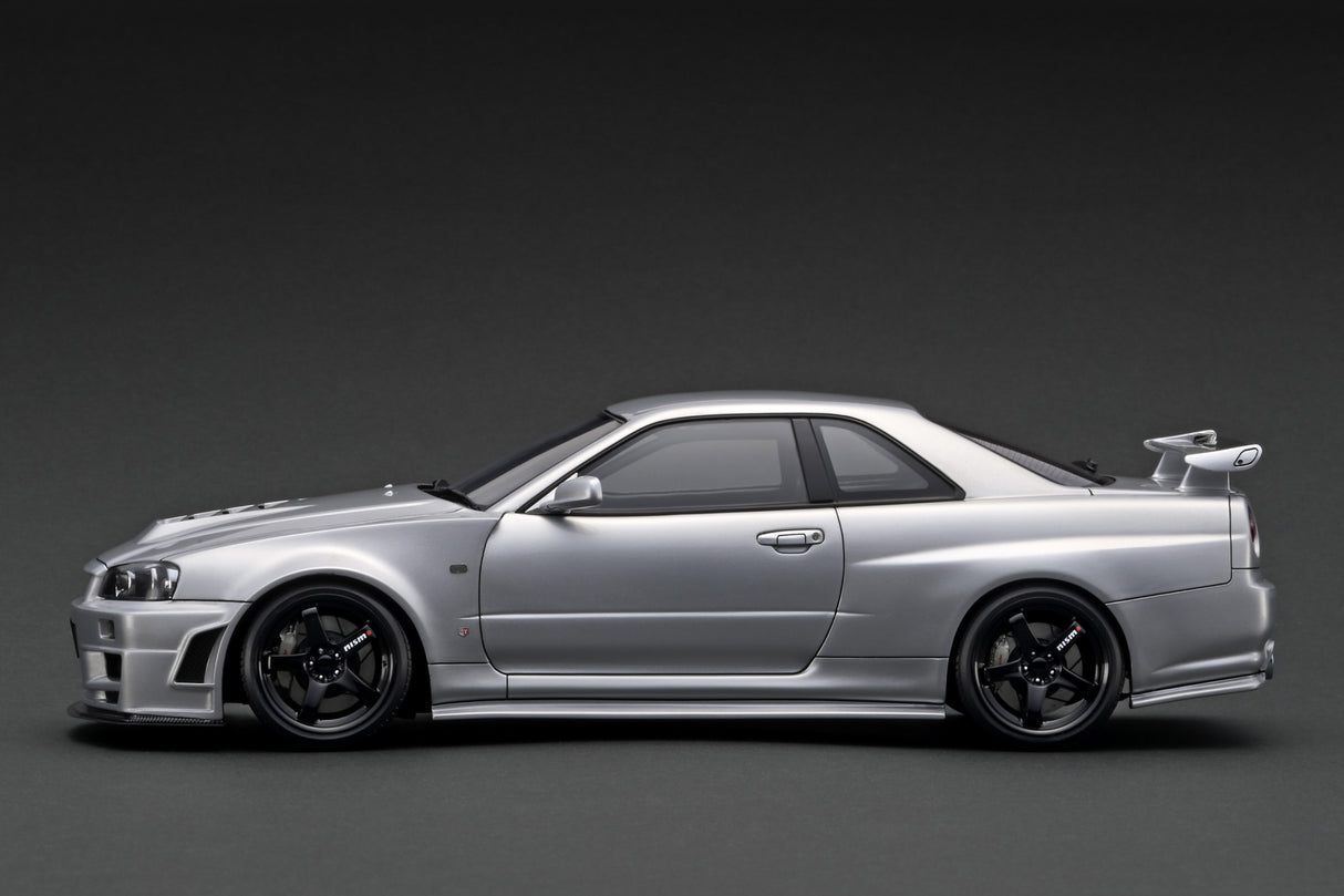 Ignition Model 1:18 Nissan Skyline (R34) GT-R Z-Tune Prototype