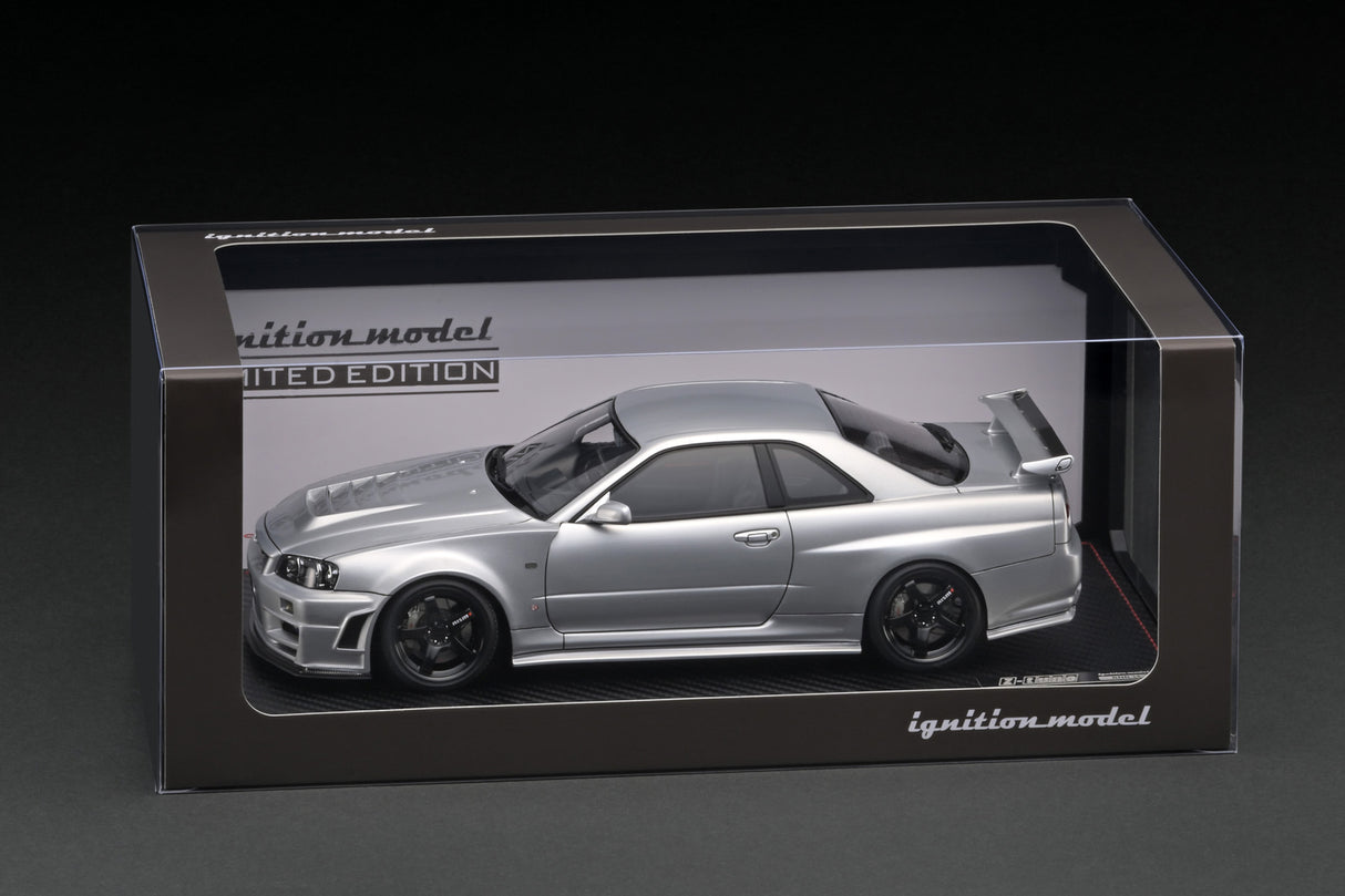 Ignition Model 1:18 Nissan Skyline (R34) GT-R Z-Tune Prototype