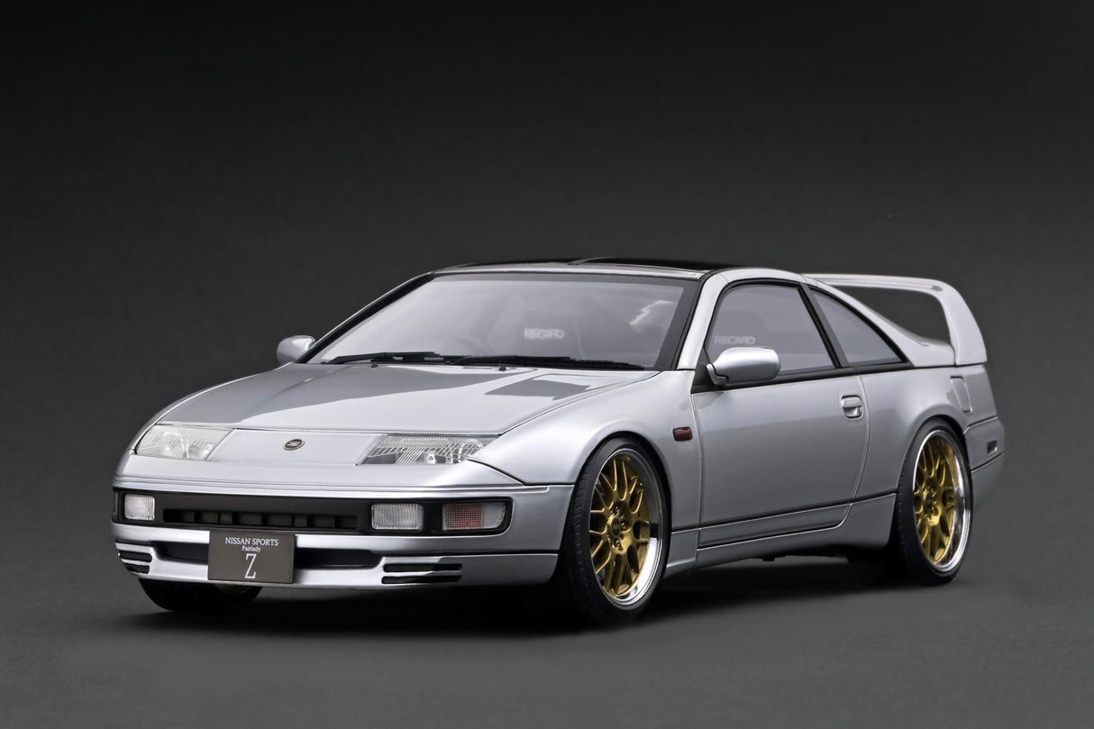 Ignition Model 1:18 Nissan Fairlady Z (Z32) 2+2 in Silver