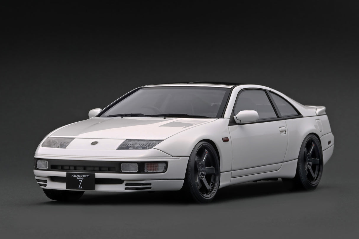 Ignition Model 1:18 Nissan Fairlady Z (Z32) 2+2 in White