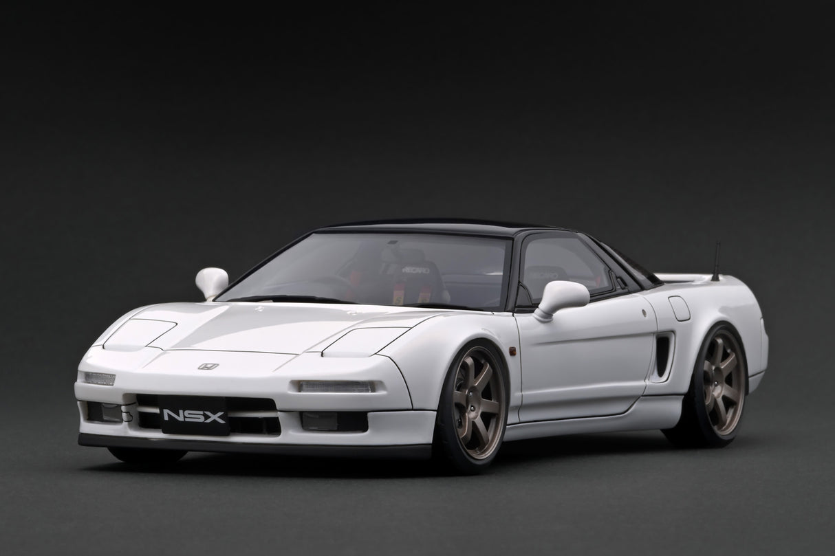 Ignition Model 1:18 Honda NSX (NA1) in White