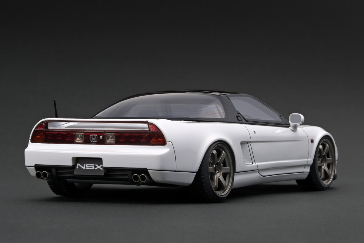 Ignition Model 1:18 Honda NSX (NA1) in White