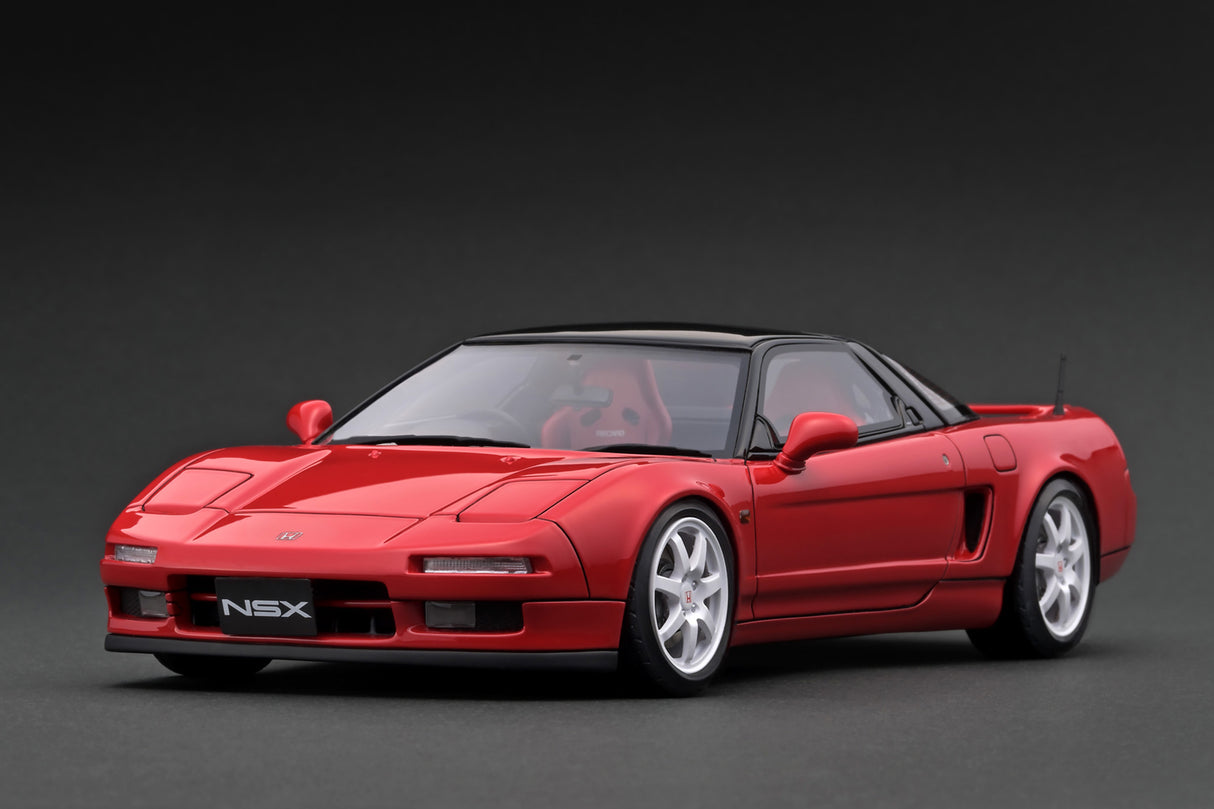 Ignition Model 1:18 Honda NSX (NA1) in Red