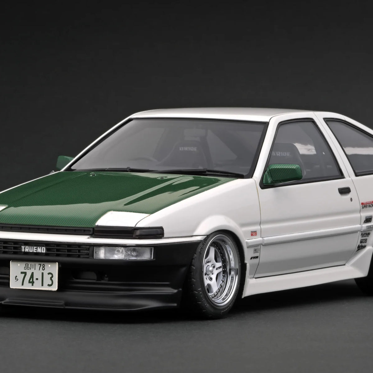1/18 ignition model 4AGエンジン AE86 Ignition Model 1:18 Toyota 1/18 ignition model 4AGエンジン AE86 Ignition Model 1:18 Toyota