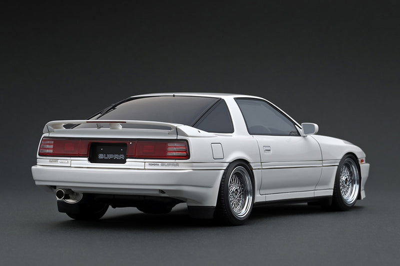 *PREORDER* Ignition Model 1:18 Toyota Supra 3.0GT LIMITED (MA70) in White