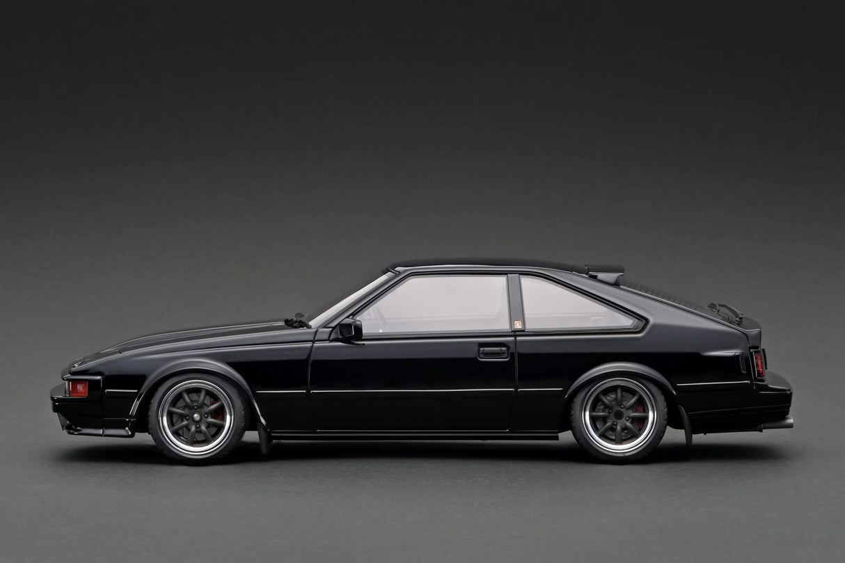 Ignition Model 1:18 Toyota Celica XX 2800GT (A60) in Black