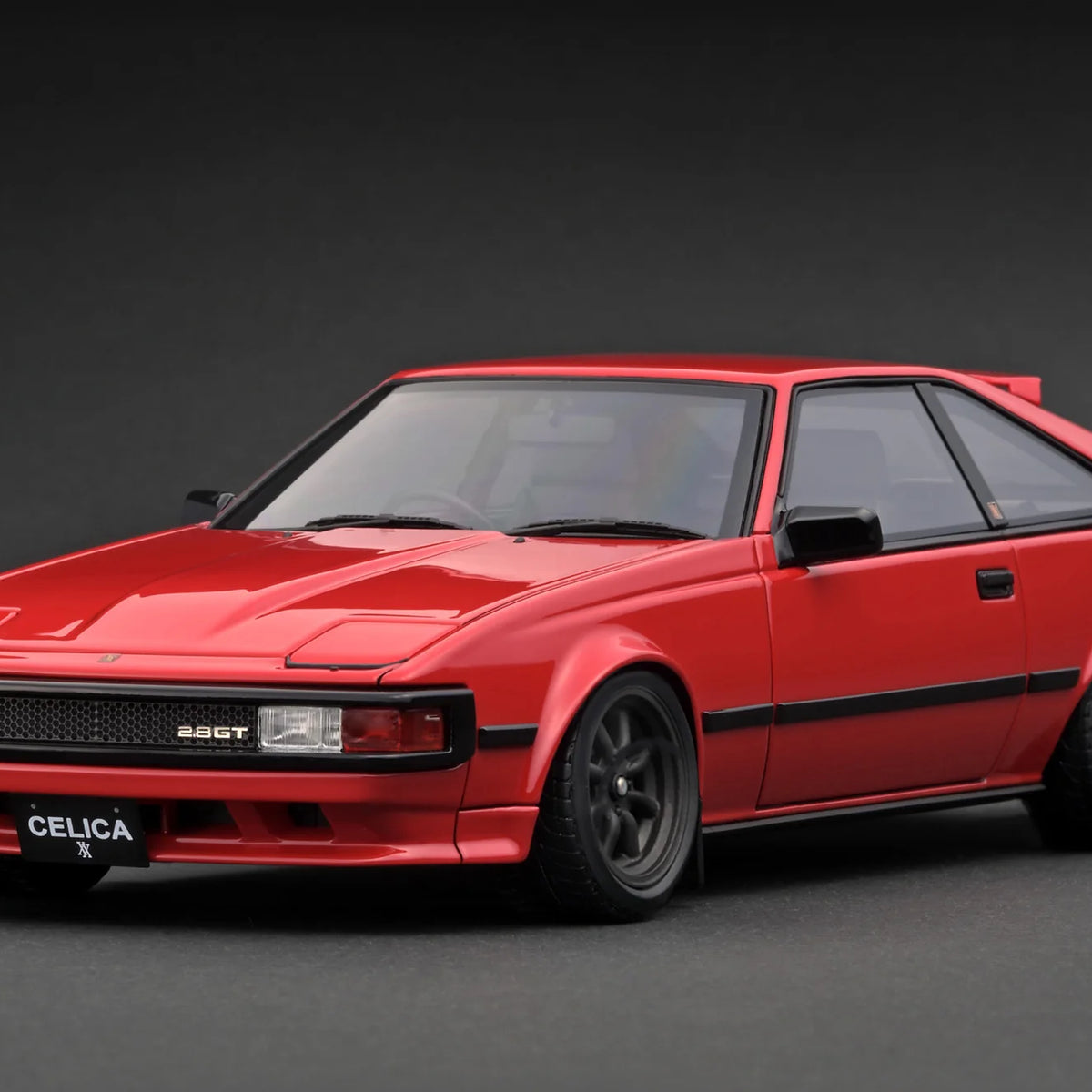 ignition model セリカ1/18 ignition model（イグニッションモデル） ○ 1/18 トヨタ 〓 セリカ