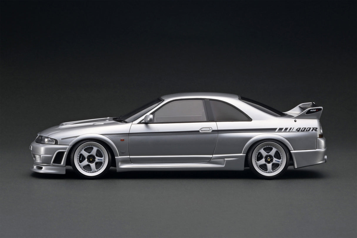 Ignition Model 1:18 Nissan Skyline (R33) GT-R NISMO 400R in Silver