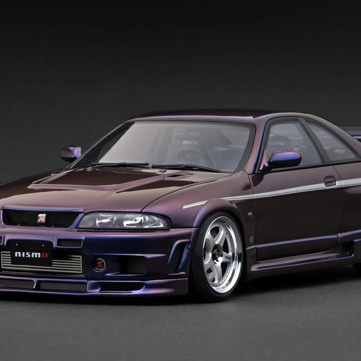 ミニカー ignition_model 1/18 NISMO 400R BCNR33 ignition model（イグニッションモデル） ignition_model 1/18 NISMO