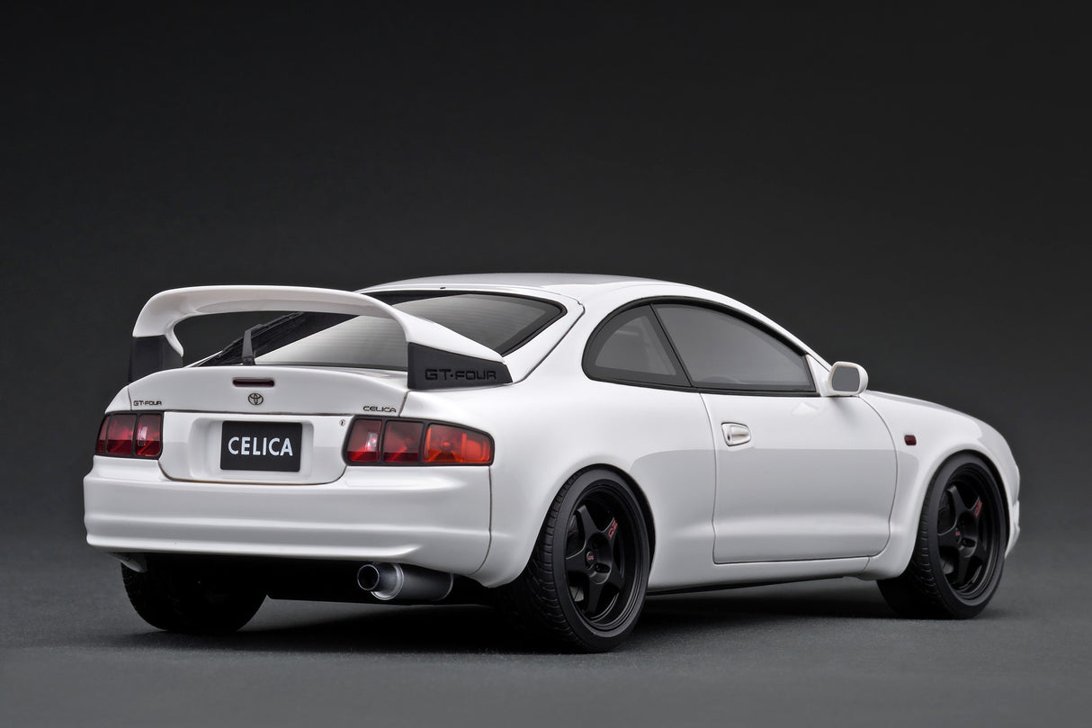 *PREORDER* Ignition Model 1:18 Toyota Celica (ST205) GT-FOUR in White