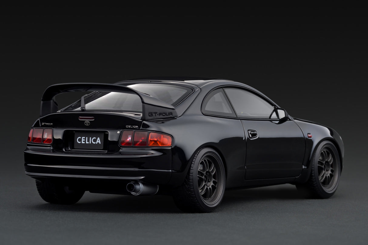 *PREORDER* Ignition Model 1:18 Toyota Celica (ST205) GT-FOUR in Black
