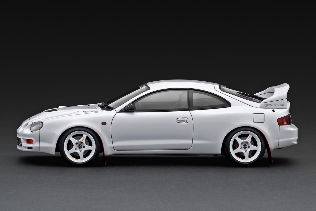 *PREORDER* Ignition Model 1:18 Toyota Celica (ST205) GT-FOUR in White