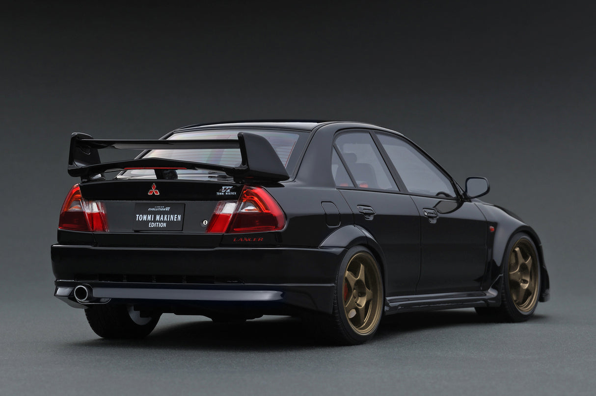 Ignition Model 1:18 Mitsubishi Lancer Evolution VI GSR T.M.E (CP9A) Black