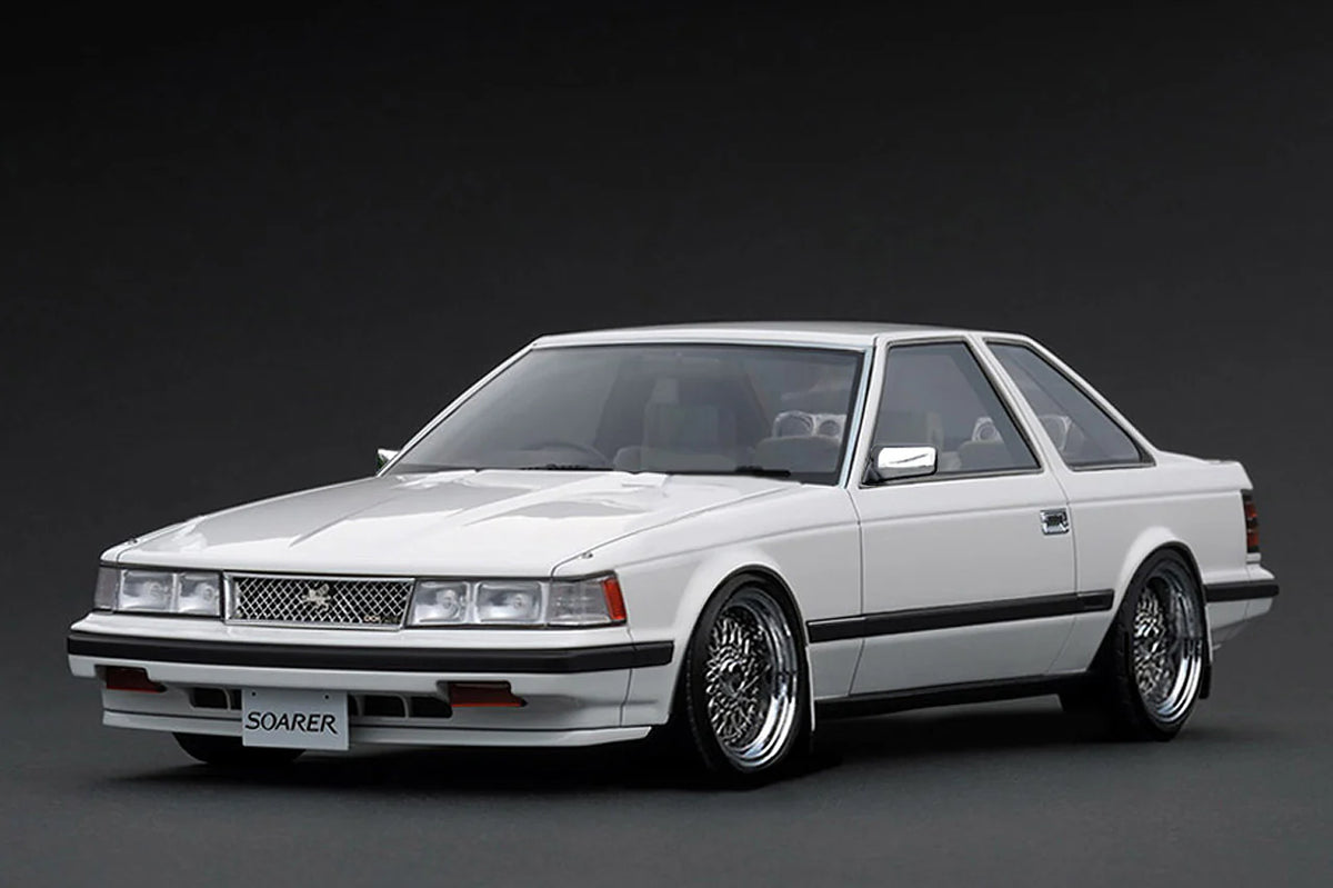 みんなが待ってた！＼再入荷待ち／人気ランキング Model Ignition 1:18 in (Z10) Extra 2800GT Soarer Toyota 自動車