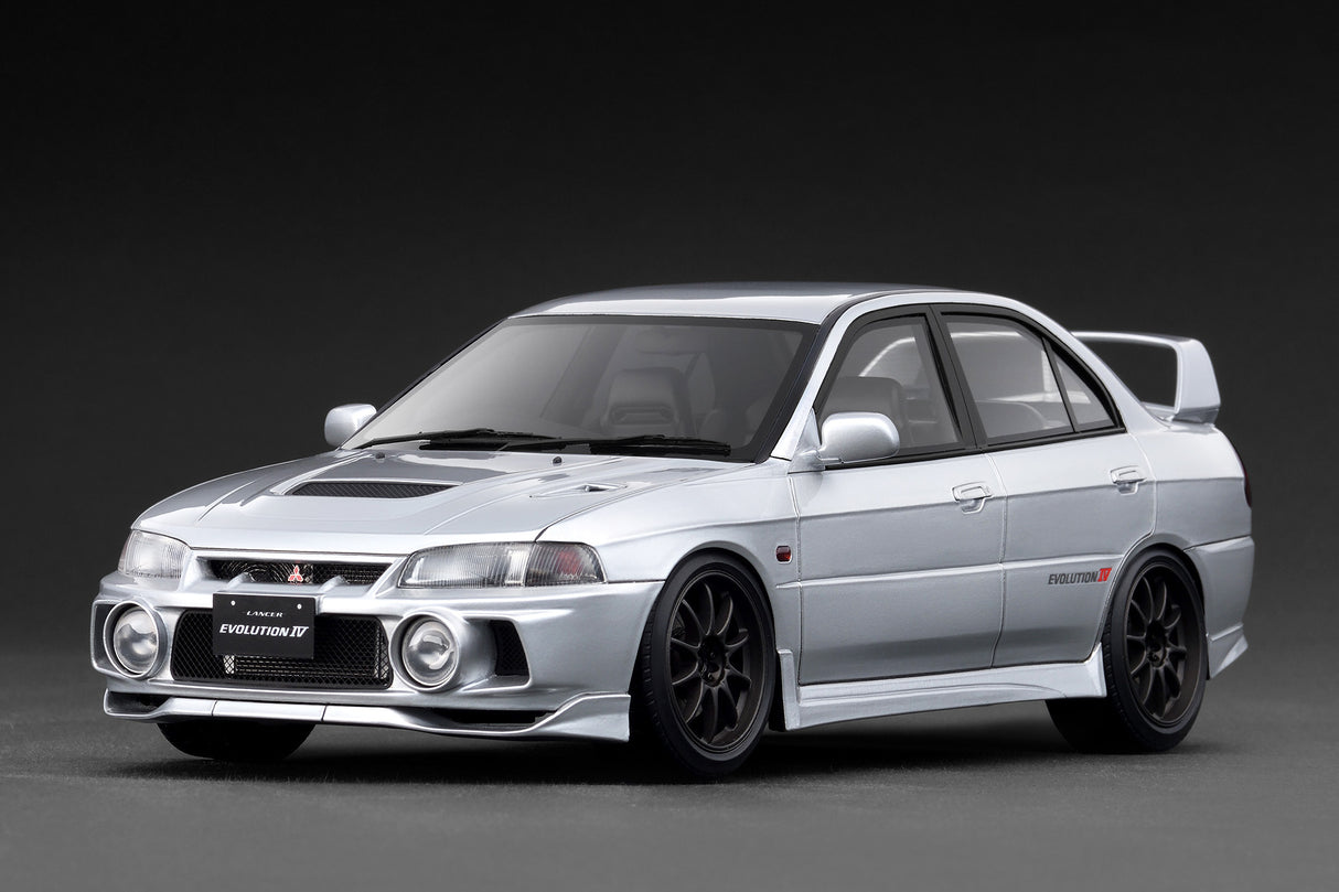 *PREORDER* Ignition Model 1:18 Mitsubishi Lancer Evolution VI (CN9A) Silver