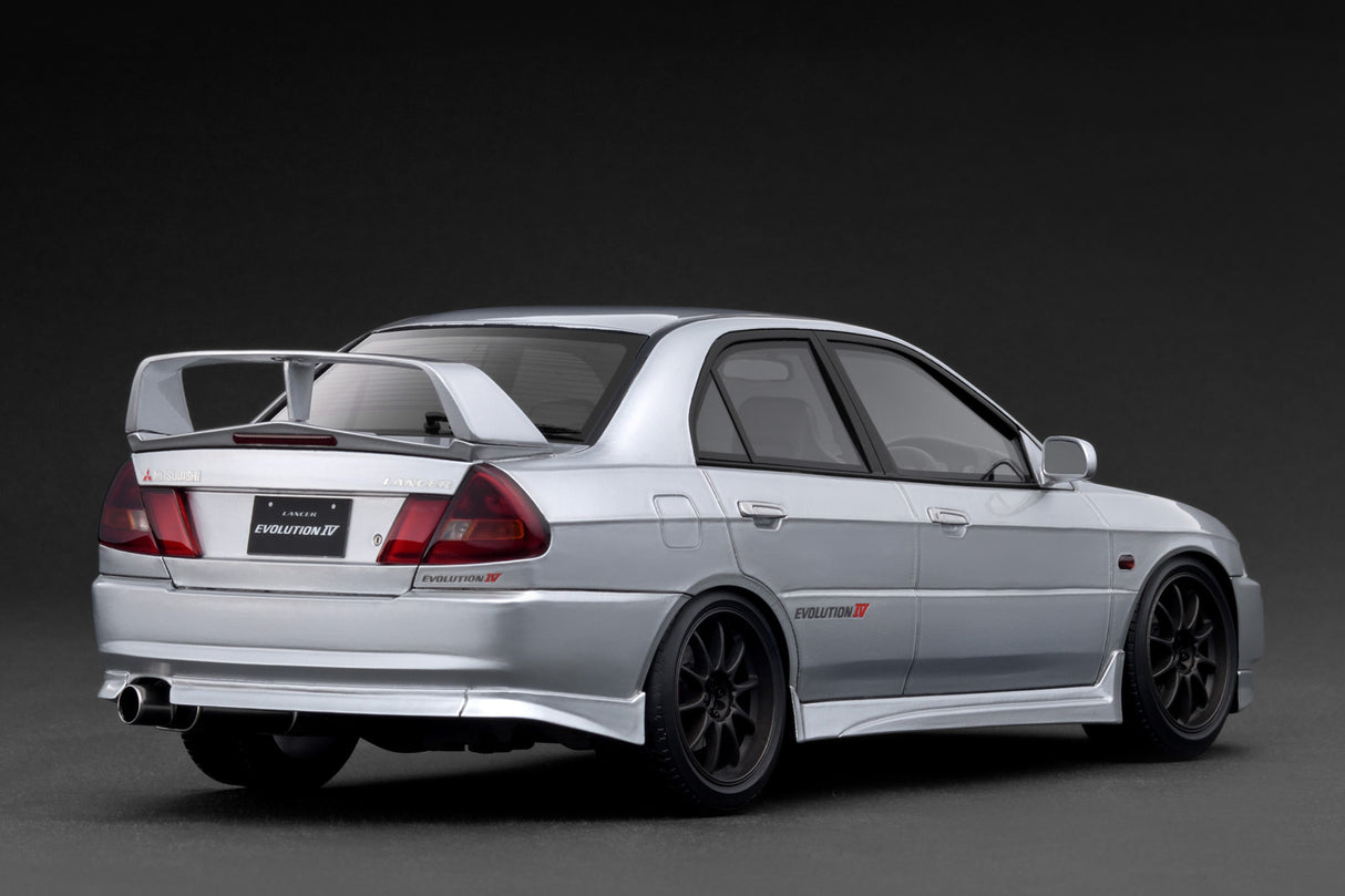 *PREORDER* Ignition Model 1:18 Mitsubishi Lancer Evolution VI (CN9A) Silver