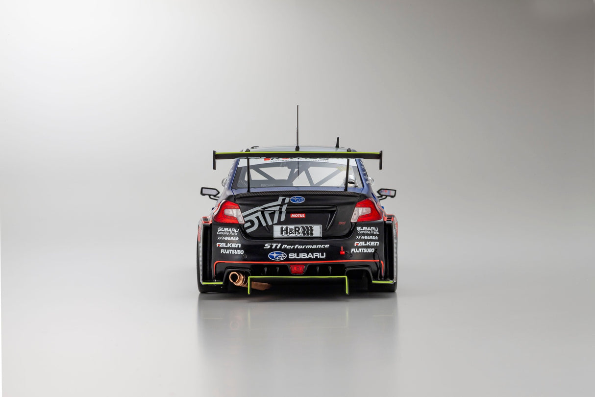 Kyosho 1:18 Subaru Impreza WRX STi NBR Challenge 2022 #114