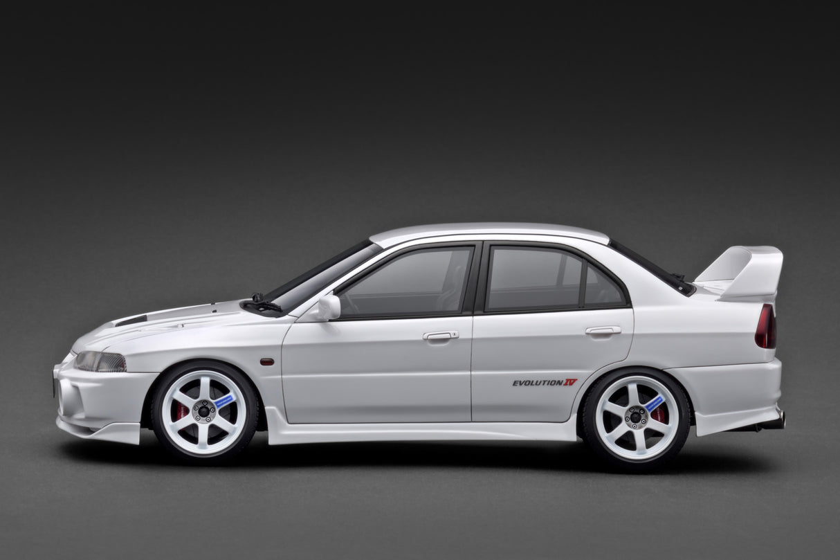 *PREORDER* Ignition Model 1:18 Mitsubishi Lancer Evolution VI (CN9A) White