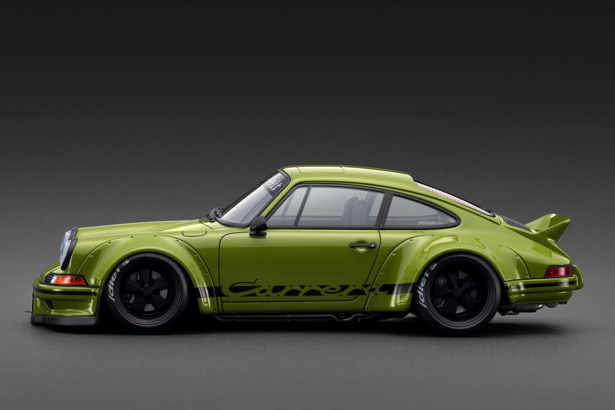 *PREORDER* Ignition Model 1:18 RWB Backdate Green