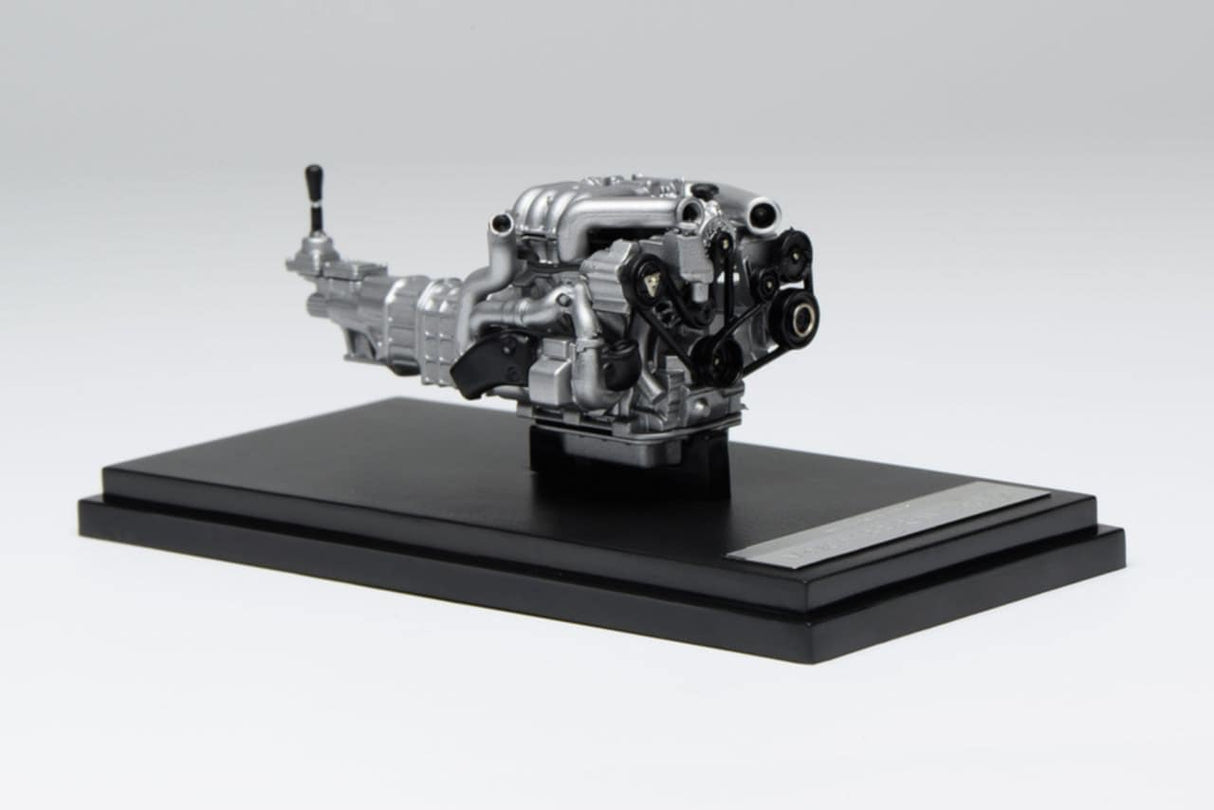 *PREORDER* MotorHelix 1:18 Mazda RX-7 13B-REW Engine Display