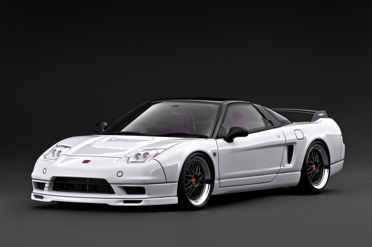 *PREORDER* Ignition Model 1:18 Honda NSX-R (NA2) in White