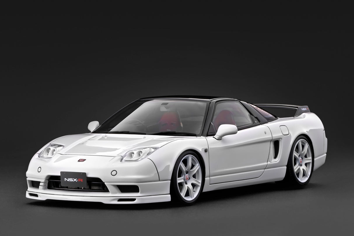 *PREORDER* Ignition Model 1:18 Honda NSX-R (NA2) in White