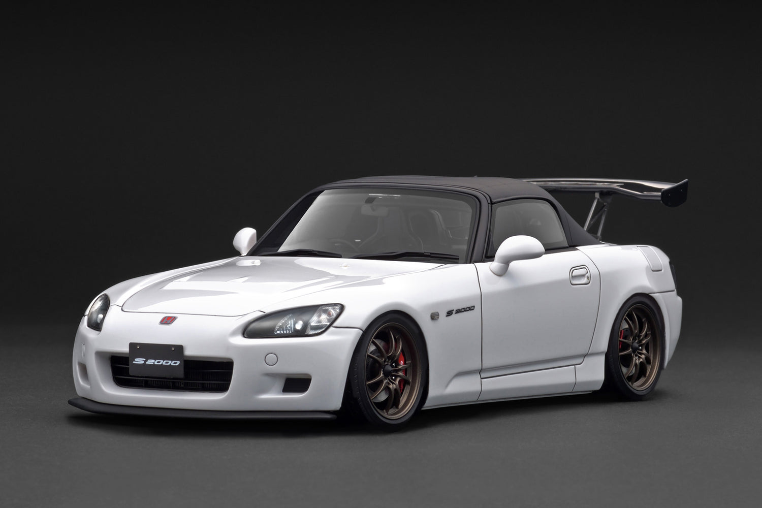 *PREORDER*Ignition Model 1:18 Honda S2000 (AP1) in White
