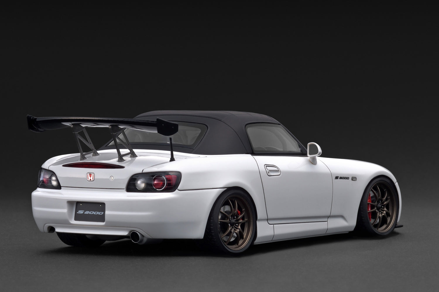 *PREORDER*Ignition Model 1:18 Honda S2000 (AP1) in White