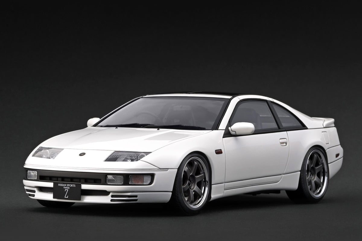 *PREORDER* Ignition Model 1:18 Nissan Fairlady Z 2x2 (Z32) in White