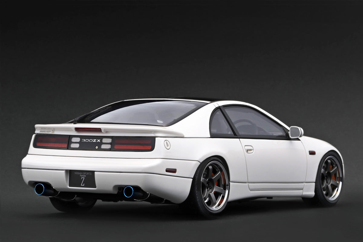 *PREORDER* Ignition Model 1:18 Nissan Fairlady Z 2x2 (Z32) in White