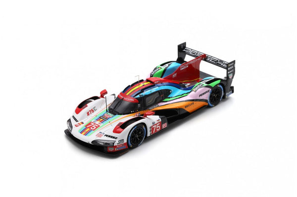*PREORDER* Spark Models 1:43 Porsche 963 No.75 PORSCHE PENSKE MOTORSPORT Le Mans 24H 2023 F. Nasr - M. Jaminet - N. Tandy