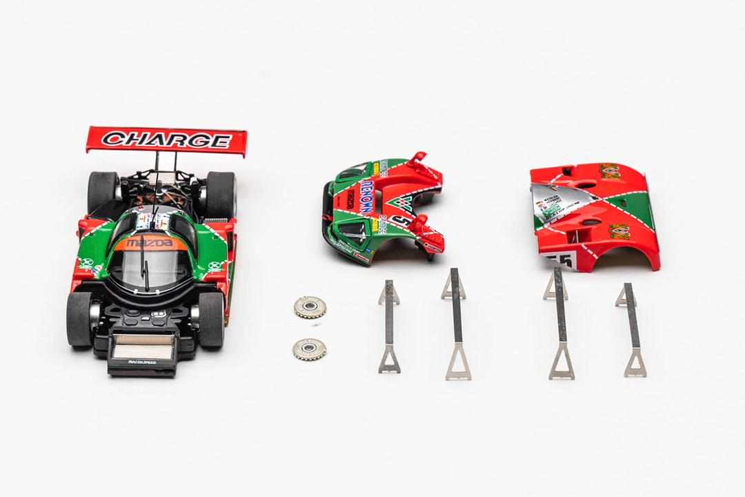 *PREORDER* MotorHelix 1:64 Mazda 787B RENOWN #55 Winner Car