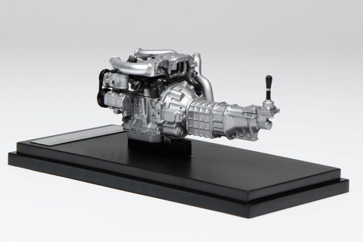 *PREORDER* MotorHelix 1:18 Mazda RX-7 13B-REW Engine Display