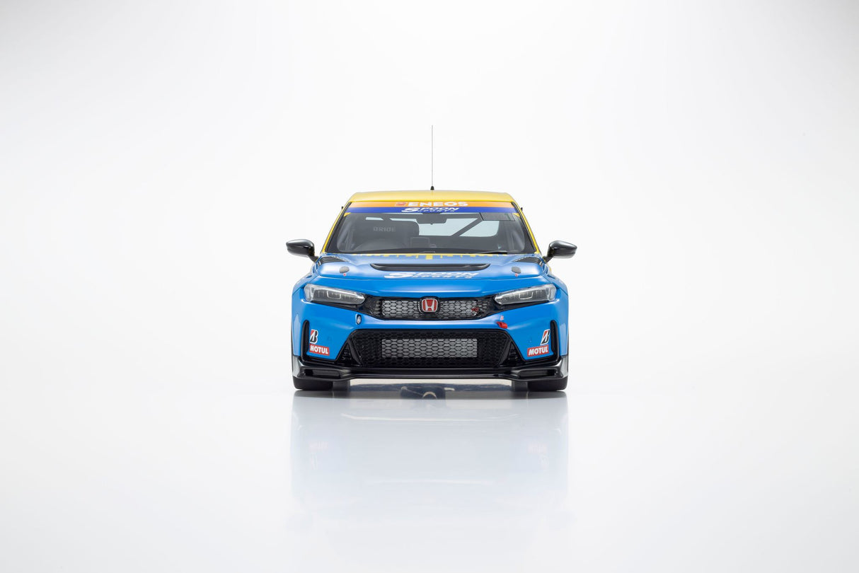 *PREORDER* Kyosho 1:18 Honda Civic Type-R (FL5) #95 Spoon Sports Edition