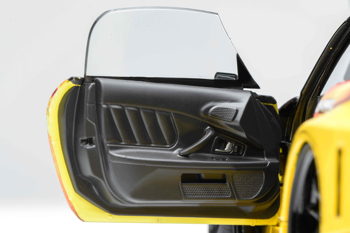 *PREORDER* MotorHelix 1:18 Honda S2000 J's Racing Maou 2013 in Maou Livery