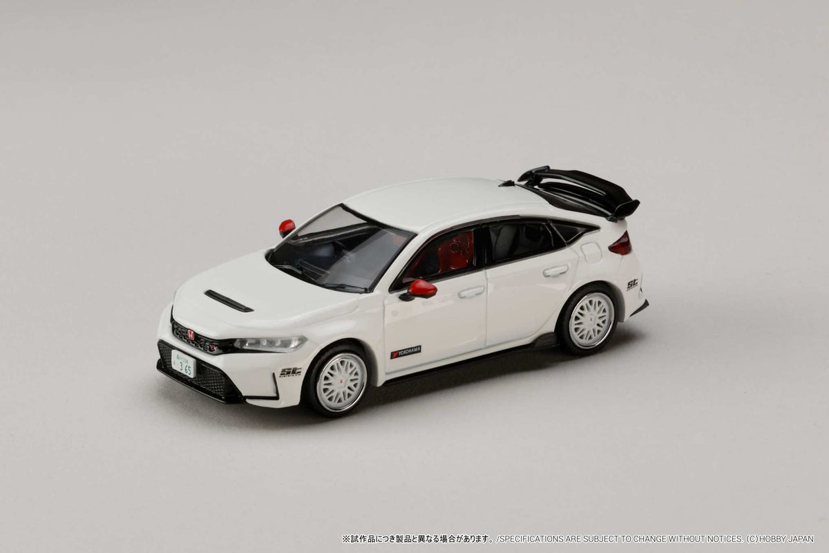 *PREORDER* Hobby Japan 1:64 Honda Civic Type-R (FL5) DK Tsuchiya 2025 "365"
