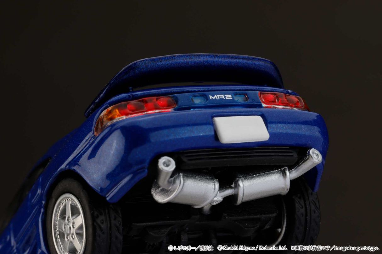 *PREORDER* Hobby Japan 1:64 Toyota MR2 (SW20) Initial D Kai Kogashiwa VS Takumi Fujiwara
