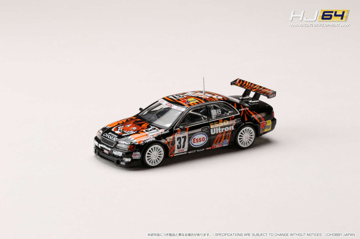 Hobby Japan 1:64 ESSO TOM'S Chaser (#37) 1998 JTCC