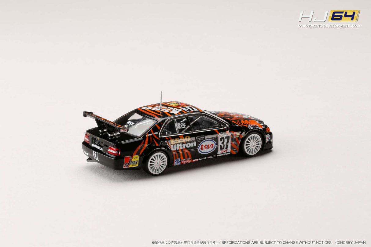 Hobby Japan 1:64 ESSO TOM'S Chaser (#37) 1998 JTCC