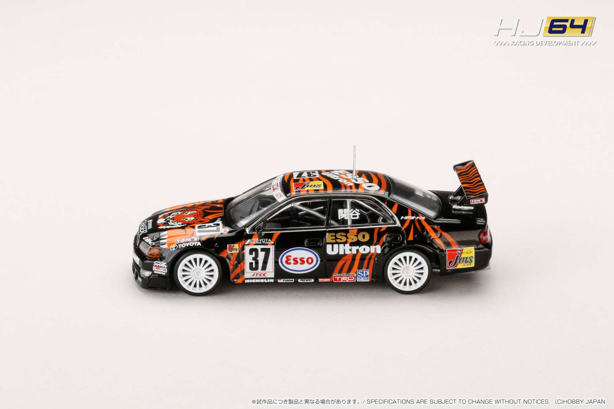 Hobby Japan 1:64 ESSO TOM'S Chaser (#37) 1998 JTCC